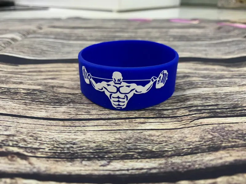 Vòng đeo tay gymer BODYFLEX GYM chính hãng, hàng đẹp chất lượng cao 1