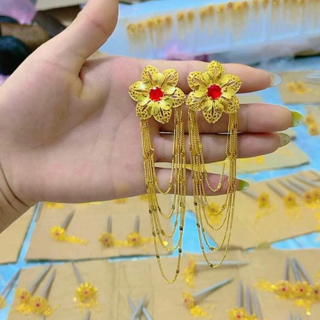 trâm cài tóc titan Thông thường Thông thường Thông thường
