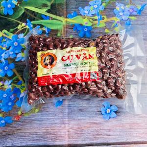 Lạc rang húng lìu Cụ Vân 500g lạc đỏ Ăn Vặt