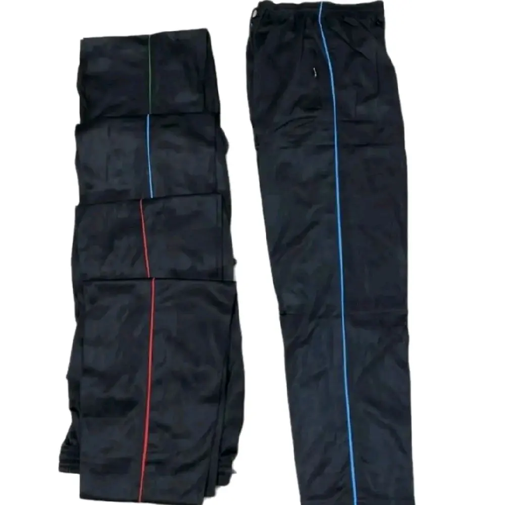 COMBO 3 Q 89K - QUẦN DÀI LAO ĐỘNG . QUẦNTHỂ THAO 1 VIỀN Menswear Pants - Quần thể thao  Nam 1 sọc túi có dây kéo Sport