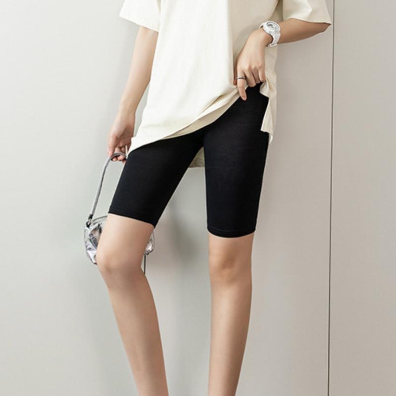 Combo 3 quần legging ngố dáng lửng ôm body thể thao thoáng mát QL002CB3 4