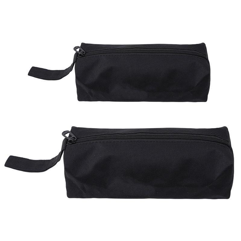 Product Introduction of Beg Alat Tangan, Bahan Kanvas Oxford, Kalis Air, Sesuai untuk Skru, Kuku, Mata Gerudi, Bahagian Logam, Memancing, Perjalanan, Penyusun Solek, Beg Sarung, DDD 14