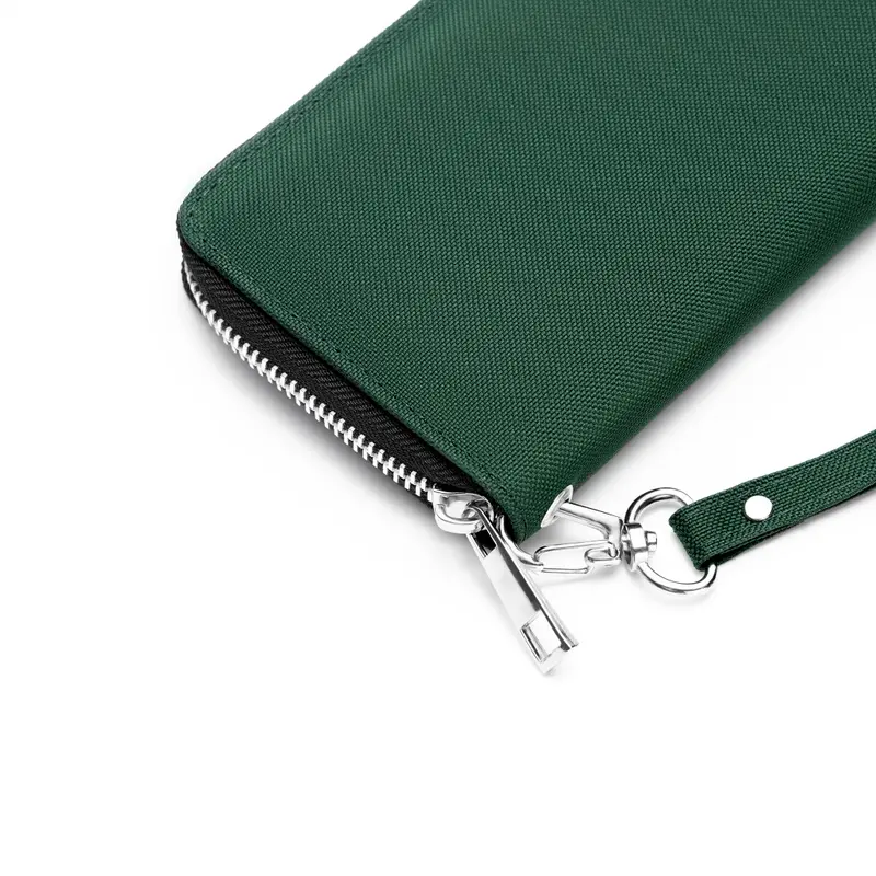 Ví Vải Ngang RICHTER WALLET Unisex Nam Nữ Polyester Bền Đẹp Chống Nước | Local Brand MIDORI FOR MAN 4
