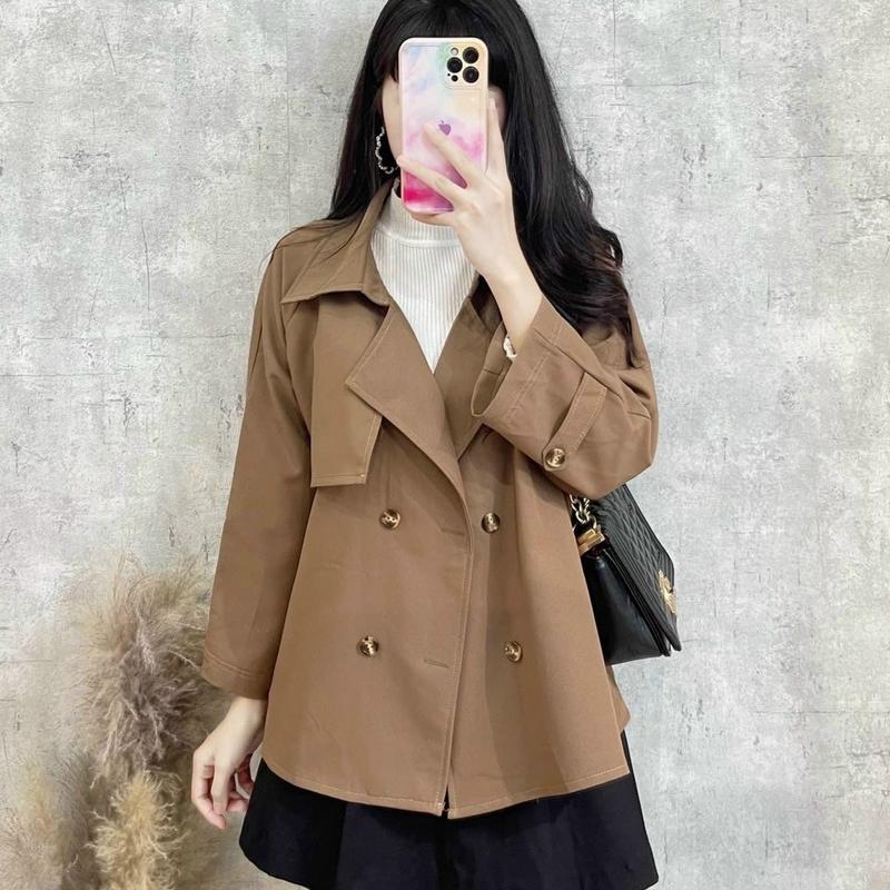 Áo Khoác 1 lớp Mỏng nhẹ mang mát, khoác thời trang k nên đi nắng Jacket nữ 2