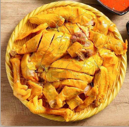 Gà Ủ Muối Nguyên Con Loại 1 - Bác 2 Voi