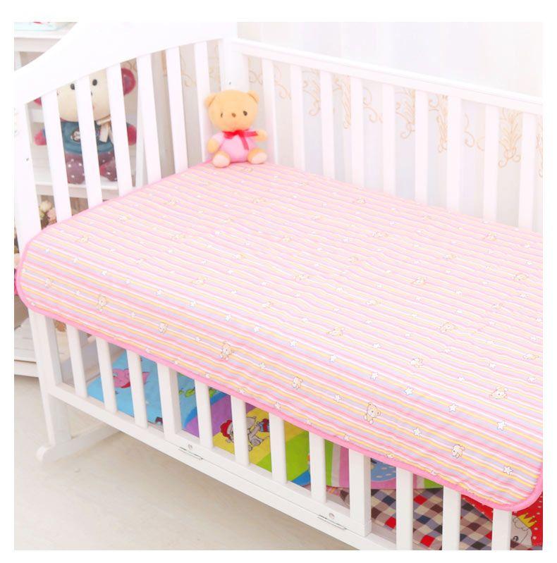 Product Introduction of Tấm Lót Nước Tiểu Cotton Nguyên Chất, Cho Em Bé, Cỡ Lớn, Thoáng Khí, Không Thấm Nước, Có Thể Giặt Được, Thích Hợp Cho Người Lớn, Người Già, Dì, Tấm Lót Cho Con Bú, Cho Trẻ Sơ Sinh Và Kinh Nguyệt 10