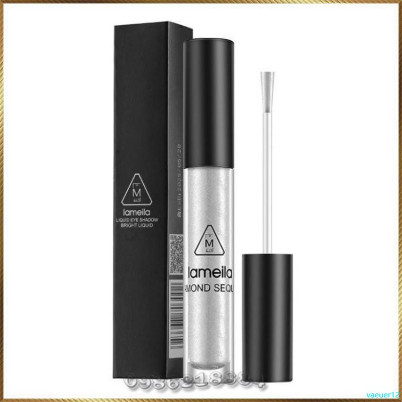 Product Introduction of vaeuer12 Nhũ mắt gel nhũ kim tuyến lấp lánh Diamond Lameila trang điểm mắt 24