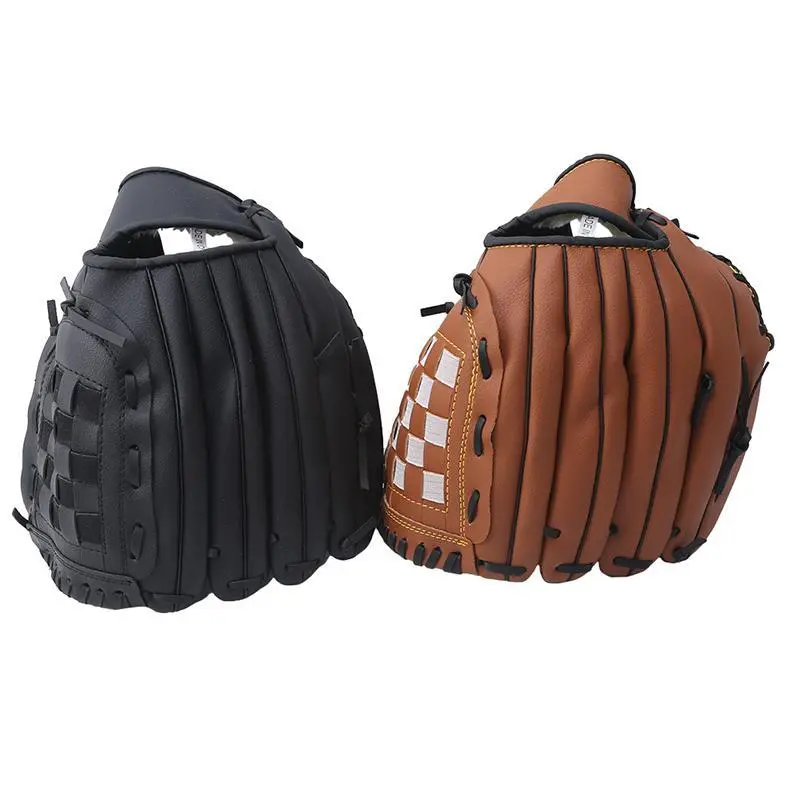 DB 1pc Baseball Sports Portable Practical Baseball Glove Outdoor Softball Practice Universal Equipmen