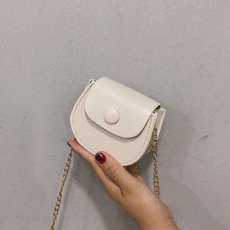 Chain Mini Bag Women'S 2025 Western Style For Nothing Popular One Shoulder Messenger Small Bag 4