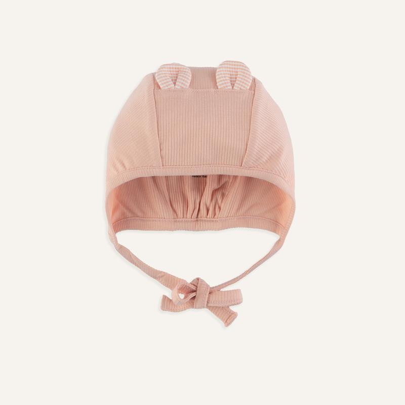 Mũ Bonnet tai gấu BU Baby ASR194304