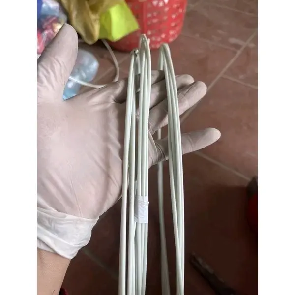 combo 10m nan cáp quang  làm diều ,làm chong chóng và làm lồng chim bền đẹp hàng loại 1 cao cấp