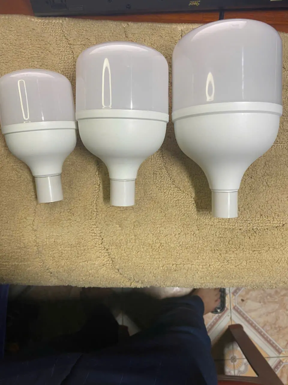 bong den led cong suat tu 20w den 40w