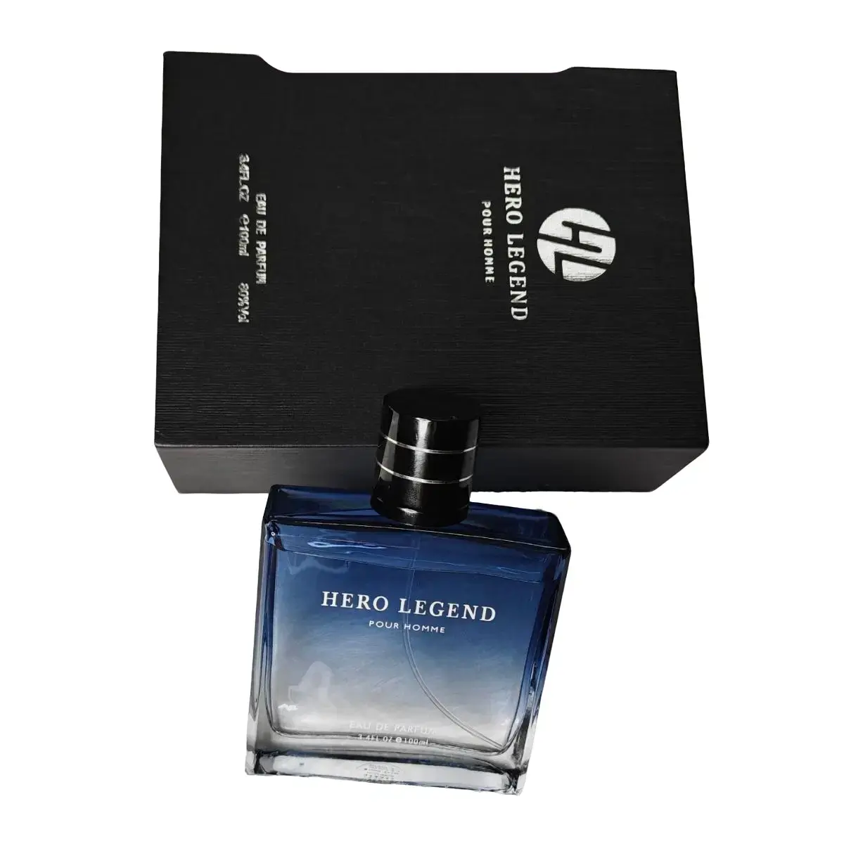 Nước hoa Nam Hero Legend 100ml , Hương thơm Nam Tính, Sang Trọng, Thanh Lịch và Cuốn Hút Perfume Xịt Thơm Cosmetic