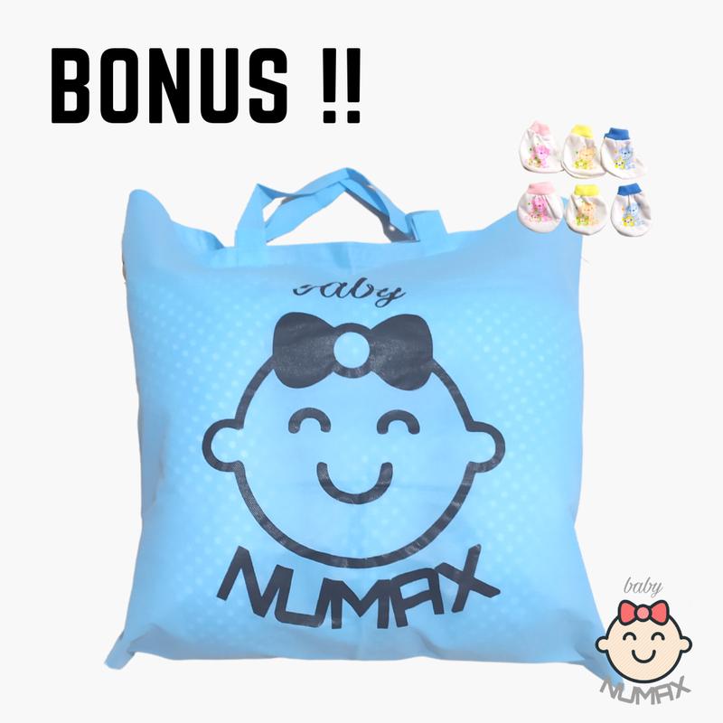 TEMPAT TIDUR BAYI LUCU MOTIF ANAK / KASUR BAYI KELAMBU LIPAT MODEL PERAHU / KASUR BAYI NUMAX BABY NEST / KADO BAYI 6