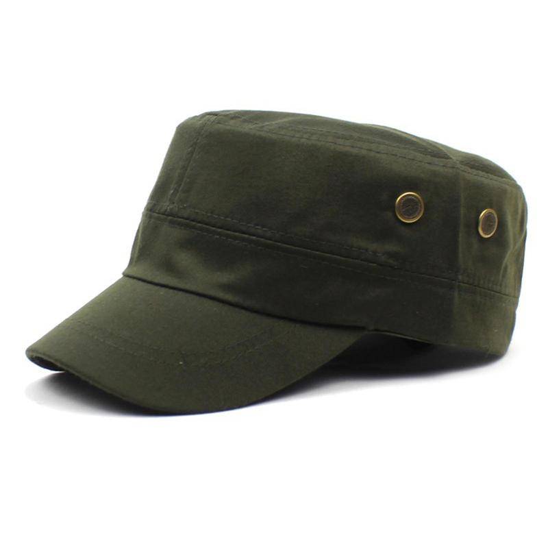 thumbnail image 2 of Trade Winds Olive Drab Green Military Hat – 'Come Take It' Tactical Baseball Cap, Adjustable 2 of 3