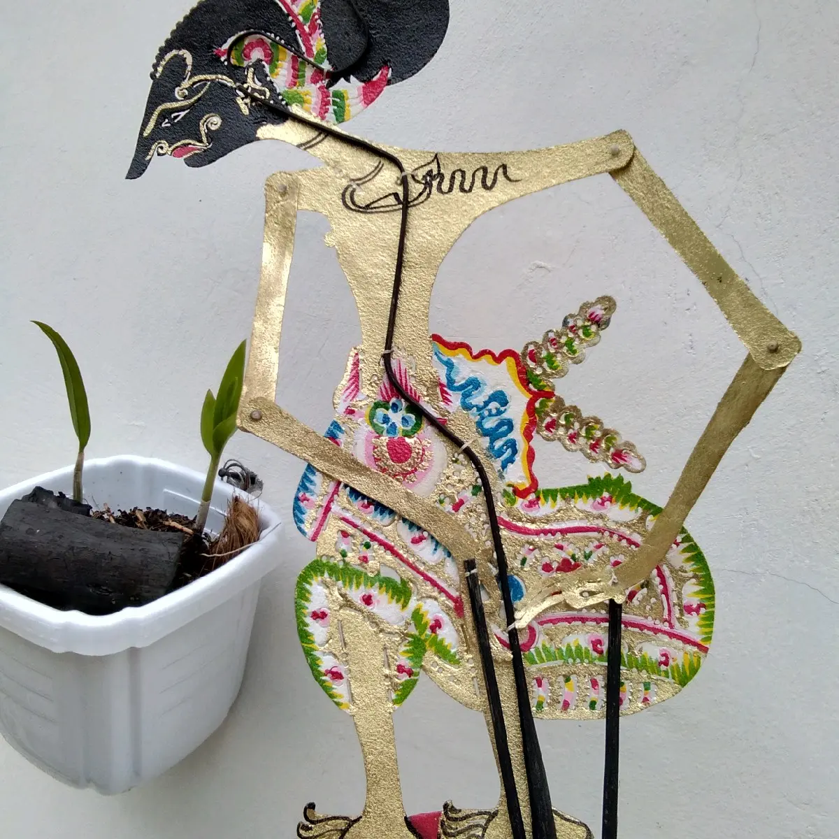 wayang puntadewa