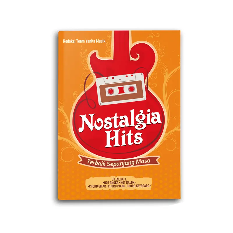 Buku Musik Dan Lagu Nostalgia Hits Terbaik Sepanjang Masa 0