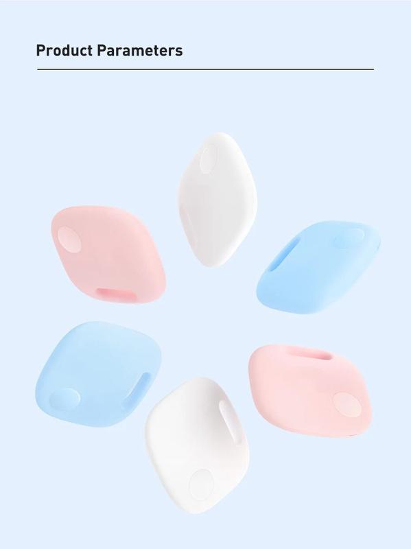 Product Introduction of Penjejak Pintar Tanpa Wayar, Baseus, Anti-hilang, Penjejak Penggera, Pencari Kunci, Sesuai untuk Beg Kanak-kanak dan Dompet, Carian APP, GPS Rekod, Tag Penggera Anti Hilang 32