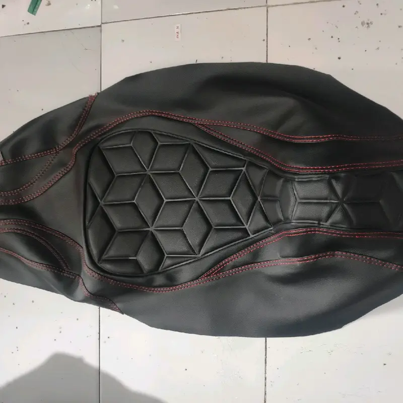Kulit jok Custom Diamond Premium Model STEPLES 3