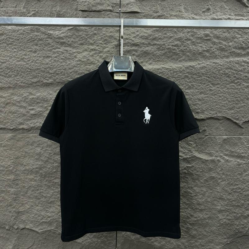 Áo polo nam thêu ngựa mã 38 Menswear