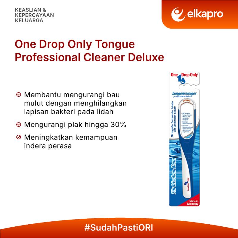 One Drop Only Tongue Cleanser Professional - Pembersih Lidah 1