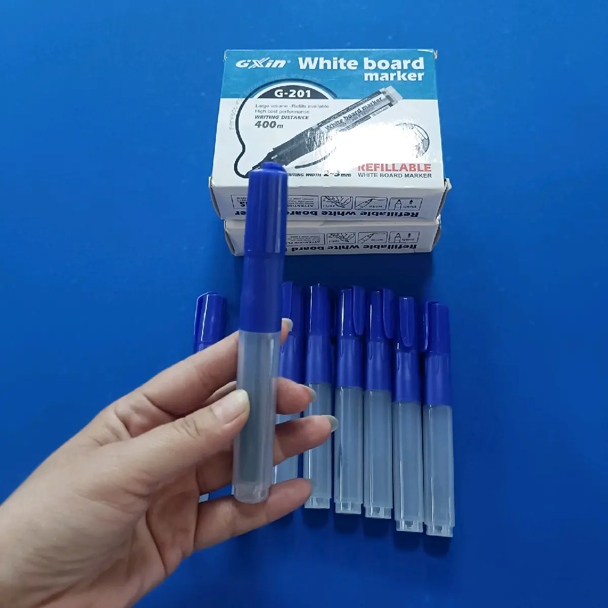 Bút nhấn viết bảng