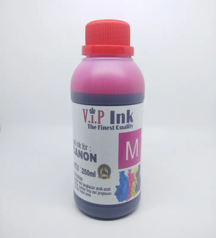 VIP INK Tinta Canon Isi Ulang 250ml Best Quality 2