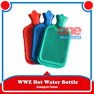 Onemed Kantong Kompres Air Panas | Hot Water Bottle | WWZ