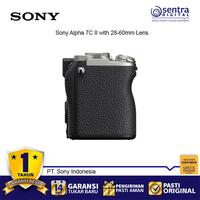 Gambar Sony Alpha A7C II Kit FE 26-60mm Lens Mirrorless Camera dari Sentra Digital Kota Surabaya 4 Tokopedia