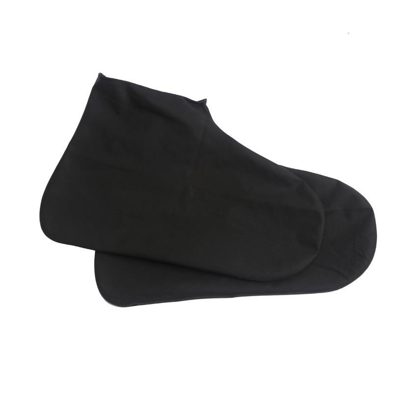 A Pair of Shoe Covers, Rainproof, Snowproof, Sandproof Shoe Covers, Suitable for Outdoor Travel and Cycling 6