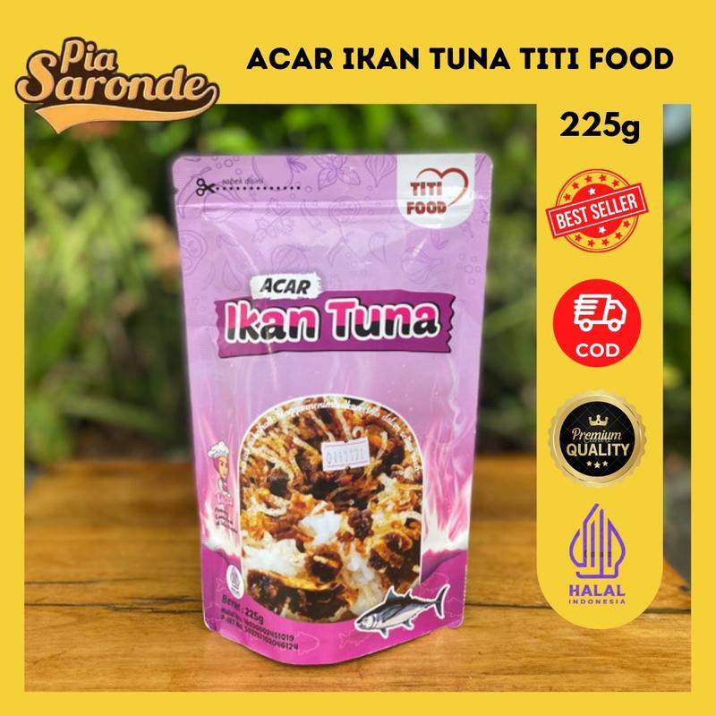 ACAR IKAN KHAS GORONTALO 2