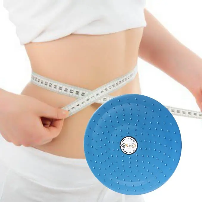 Bàn Xoay Eo Tập Bụng 360 Độ Waist Twisting - Đĩa Xoay Eo Tập Cơ Eo Tại Nhà 3