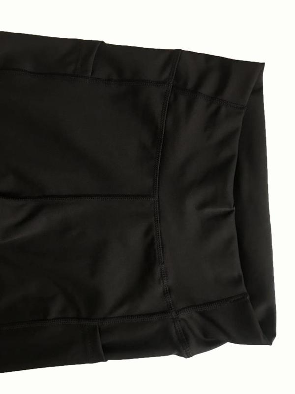 Women's 3pcs Solid High Waist Pocket Sports Leggings, Sporty High Stretch Seamless Skinny Pants for Yoga Gym Workout, Ladies Sportswear Bottoms for All Seasons 6