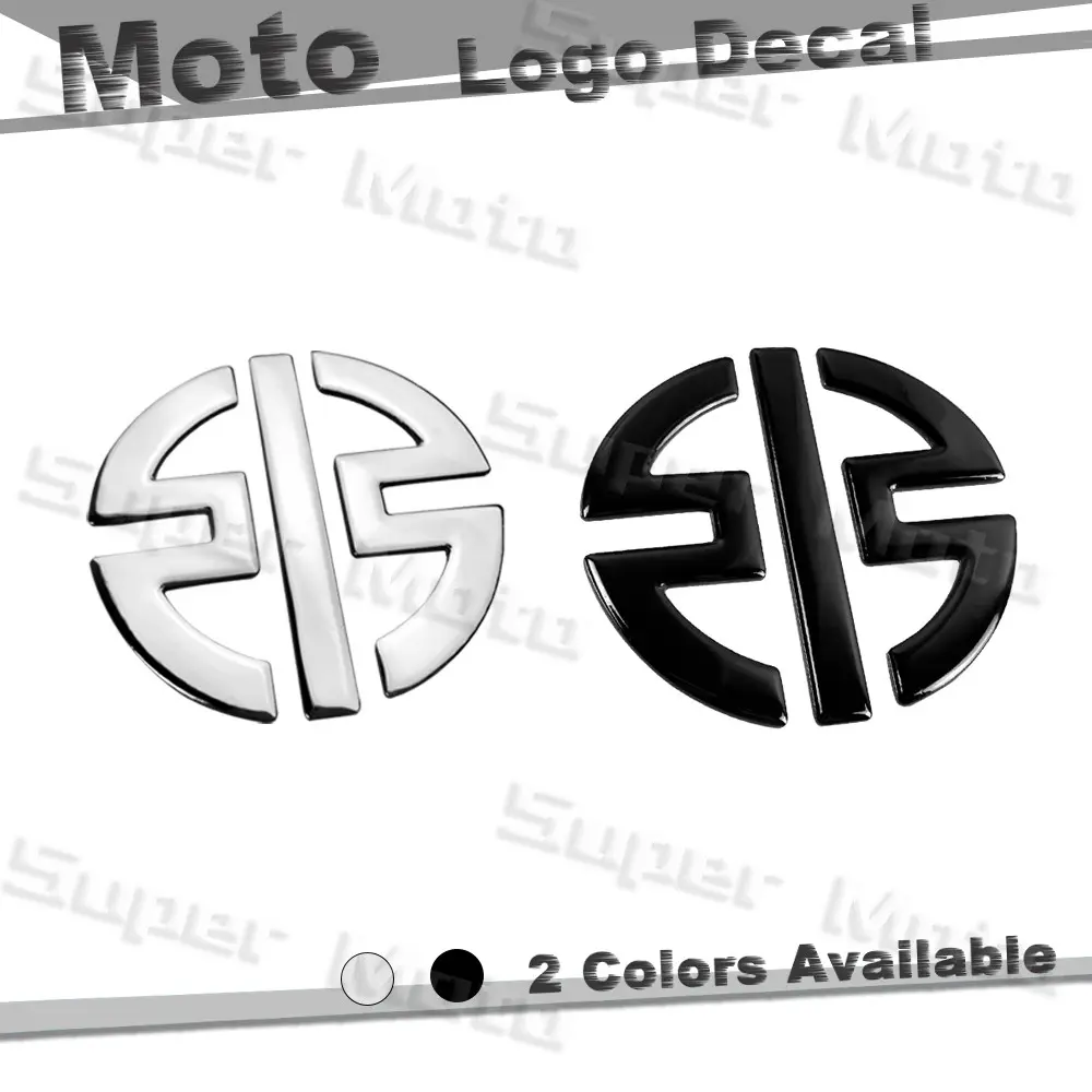 Motorcycle Accessories Emblem Logo 3D Decal Sticker For Kawasaki H2R ZX-25R SE Ninja ZX-4R 650 ninja 400 250 SL 500 650 Z900 RS ZX-6R 1000SX Vulcan S Versys-X250