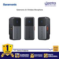 Gambar Saramonic Air 2.4GHz Pocket-Sized Wireless Microphone with 3.5mm Audio Jack Input Noise Cancelling - Saramonic Air 01 dari Sentra Digital Kota Surabaya 2 Tokopedia