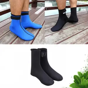 [COD] Sepatu Neoprene Scuba Diving Pria Wanita Shoes Size M L XL Pantai Renang Surfing Snorkeling Anti Karang Unisex Alas Kaki Pelindung Garansi 1 Tahun
