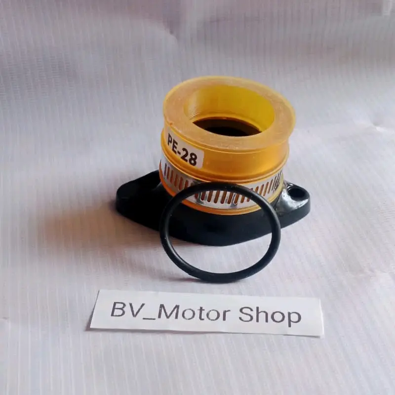 MANIPOL SATRIA FU KARET TEFLON PE 24 26 28 30 MANIPOL KARBURATOR SATRIA FU Motorcycle 3
