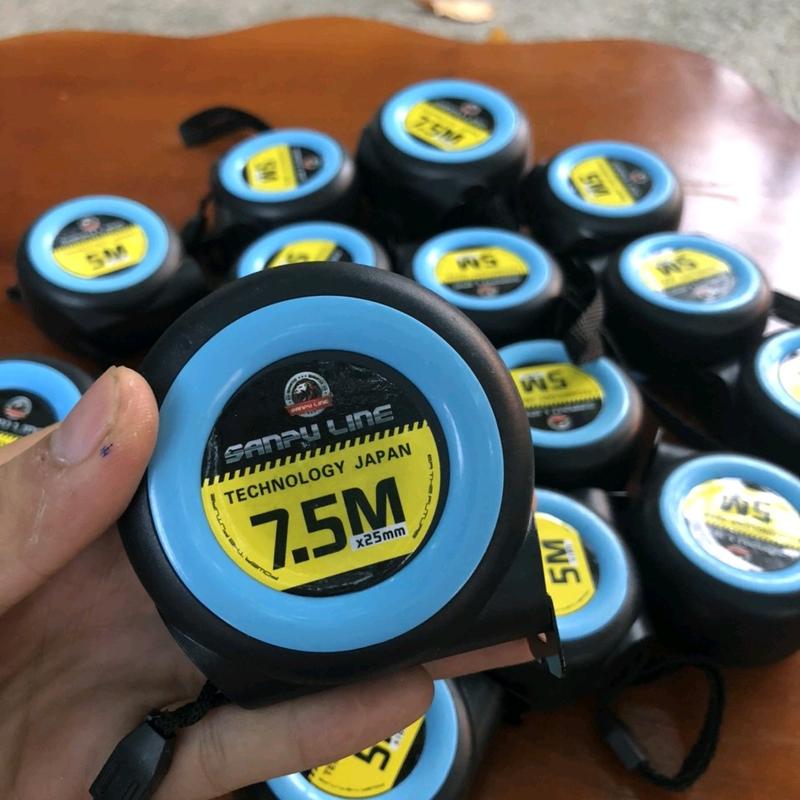 Thước Dây tự hãm 5M và 7M 2