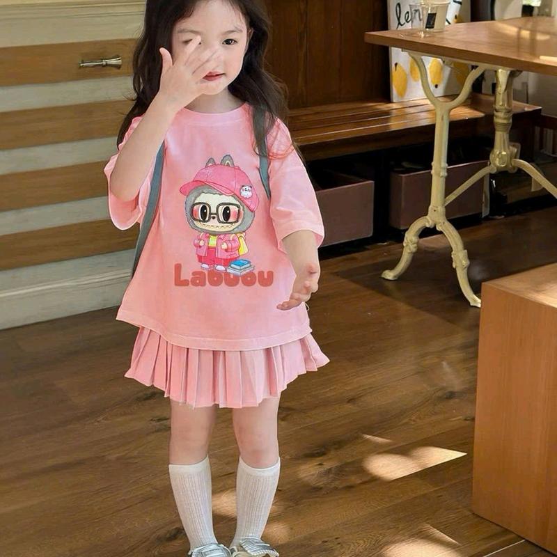 Đồ labubu/ cappybara dễ thương cho bé gái 7