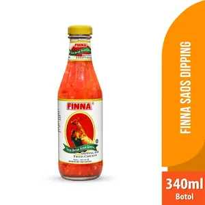 Finna Saos Dipping (Bangkok) 340ml Saus