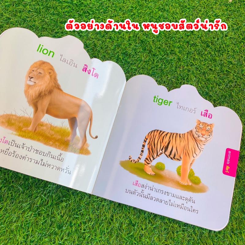 Product Introduction of หนังสือเด็ก หนูน้อยเตรียมพร้อม กขค abc 123 สีสัน สัตว์น่ารัก หนังสือฝึกอ่านสำหรับเด็ก 0-4ขวบ 21