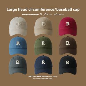 หมวกกันแดด หมวกปากเป็ด ตัวอักษรผู้ชาย สไตล์เกาหลี อเนกประสงค์ ปีกโค้ง ผ้าฝ้าย นุ่ม ทันสมัย กีฬา เรียบง่าย ผู้หญิง หมวกเบสบอล ผ้าฝ้าย ปรับได้ เหมาะสำหรับกีฬากลางแจ้ง หมวก  nyของแท้ หมวกแก๊ป  ผู้  หญิง  polo