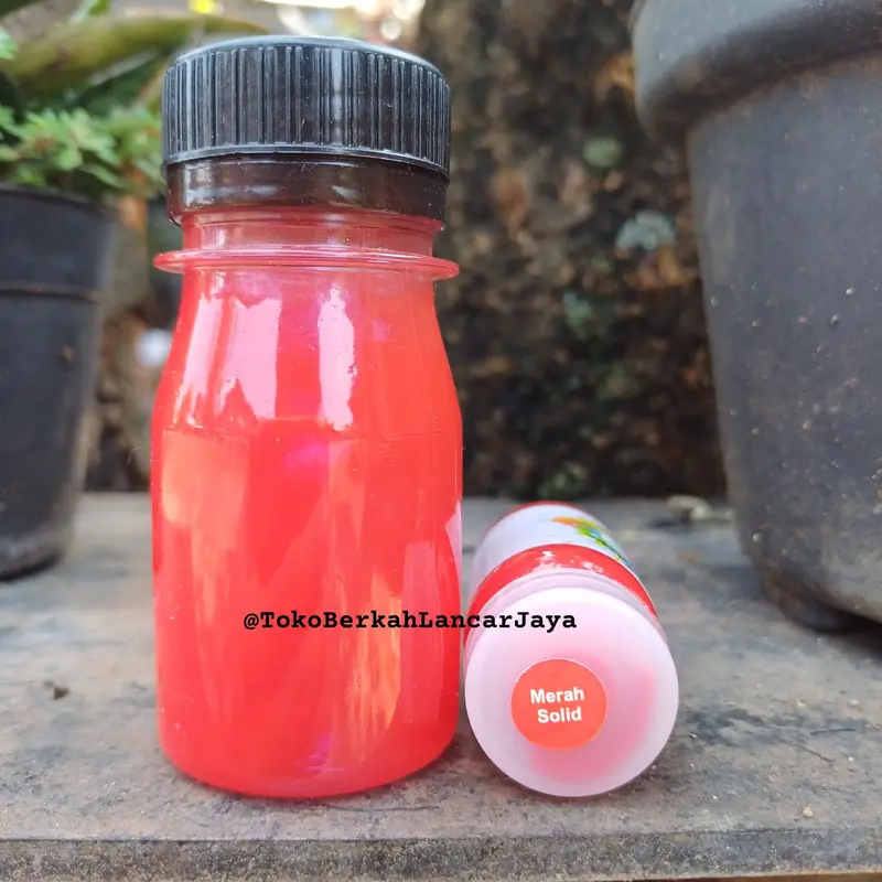 COD - Pewarna Serbaguna Chrome Candy Paint Instan Logam Plastik Kain Kaca 12.5Ml Isi 25% Lebih Banyak OLES EXTRA LEBIH BANYAK ISI 12.5 ML 3
