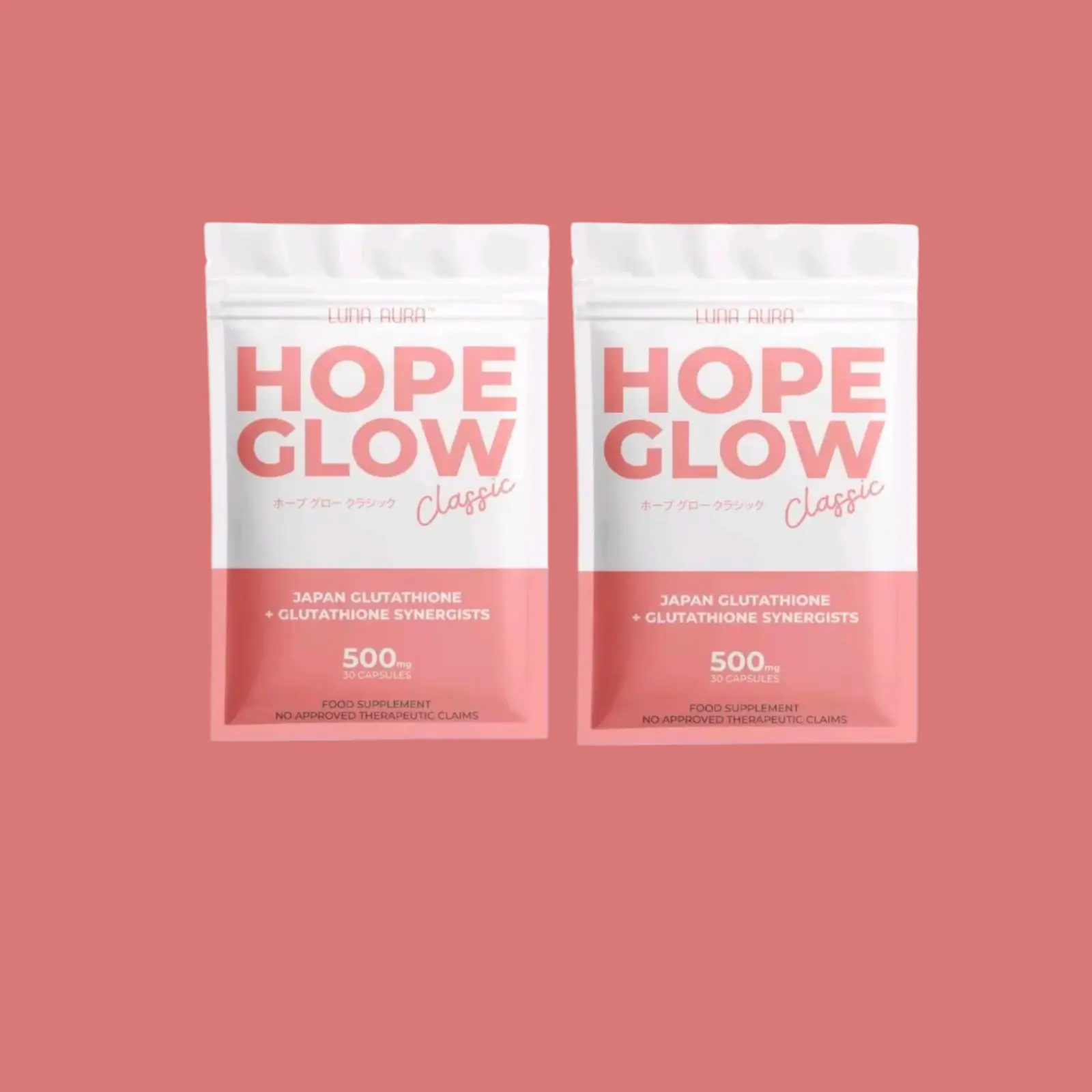 hope glow glutathione review RCSB PDB main image 0