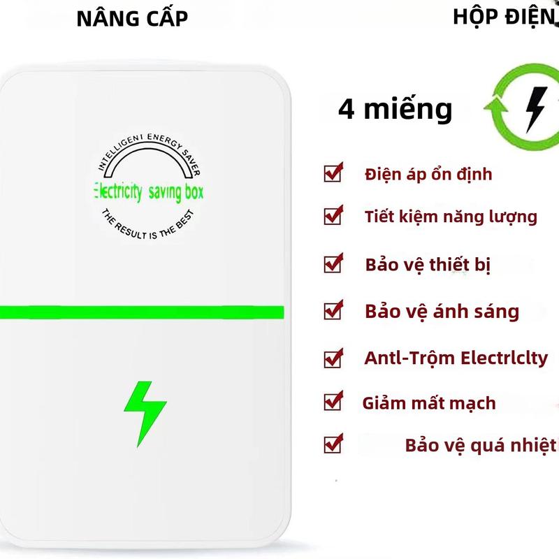 Tiết kiệm điện gia đình, tiết kiệm điện, tiết kiệm điện, vua tiết kiệm điện kho báu 3