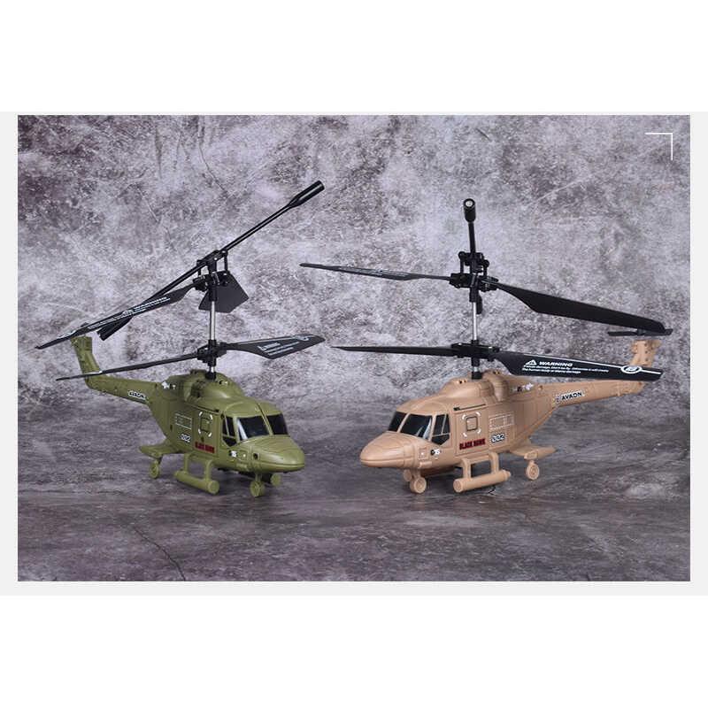 Product Introduction of Cool large new 2.5 way helicopter USB charging airplane model children's remote control toy 2