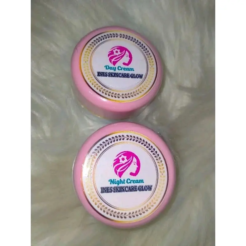 INES SKINCARE GLOW PAKET HEMAT 4 PCS 100% Original 2