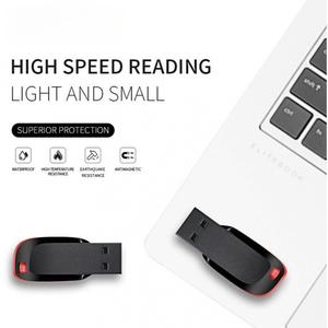 Cruzer Blade 8GB / 16GB / 32GB / 64GB / 128GB USB 2.0 Flash Drive/pendrive (SanDisk Malaysia)
