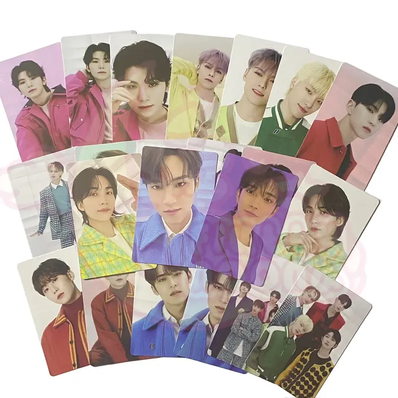 Seventeen FOLLOW TC Photocard 0
