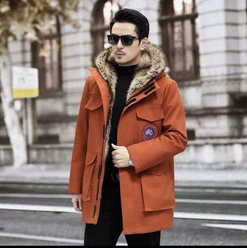 Áo khoác paka nam nữ phiên bản đặc biệt